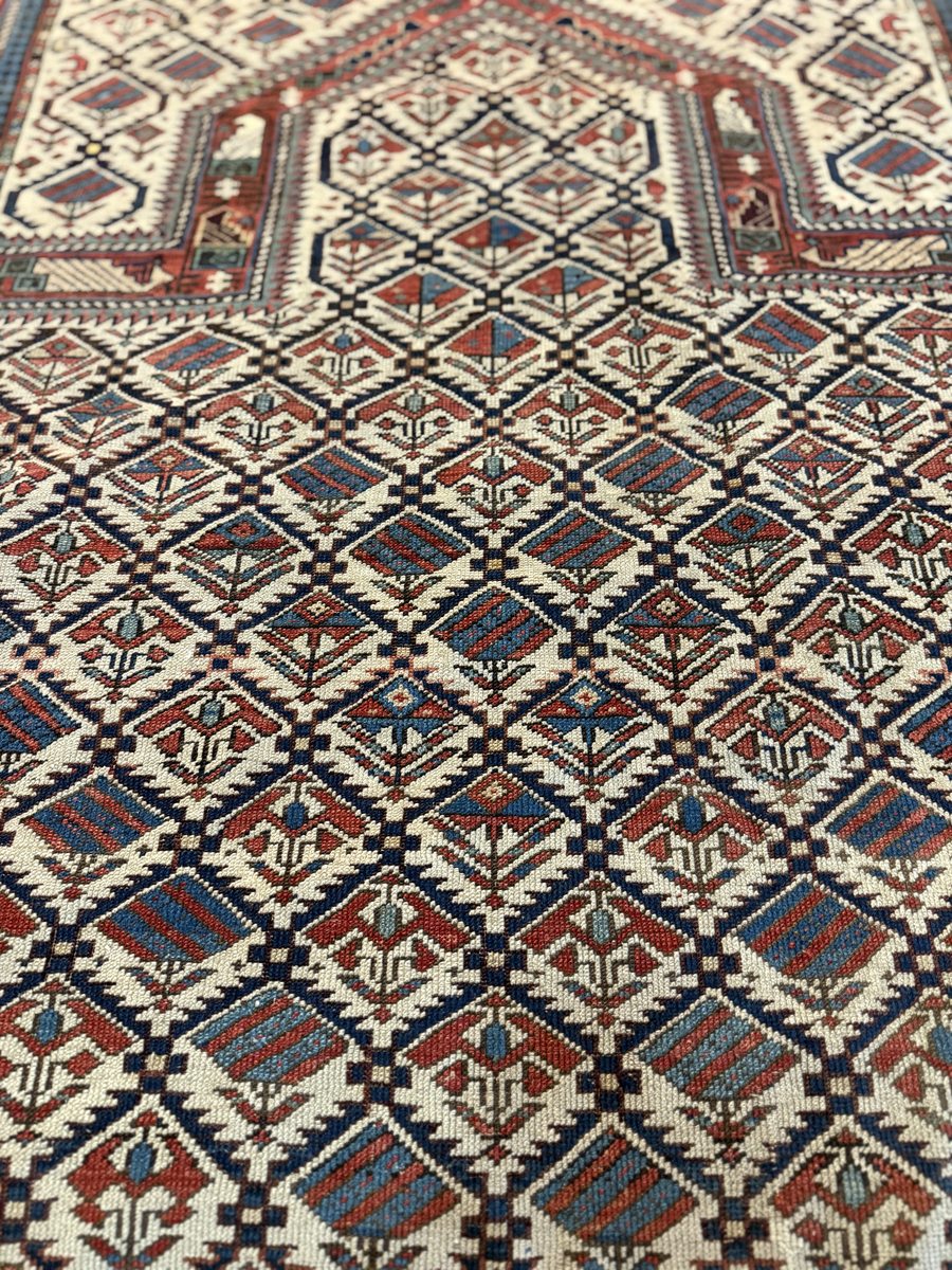 Shirvan rug — Azerbaijan