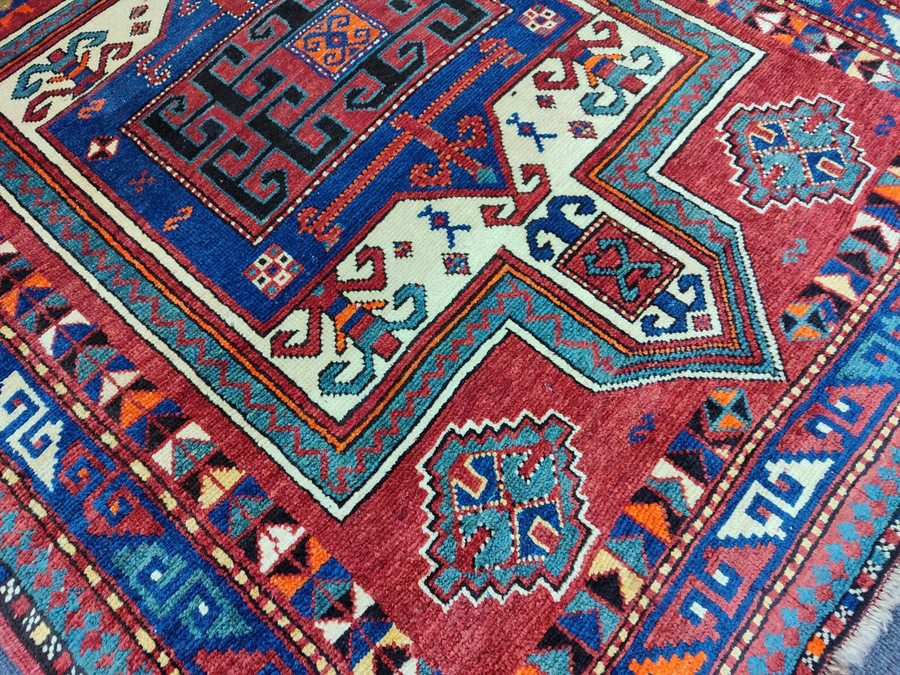 Kazak rug — Armenia