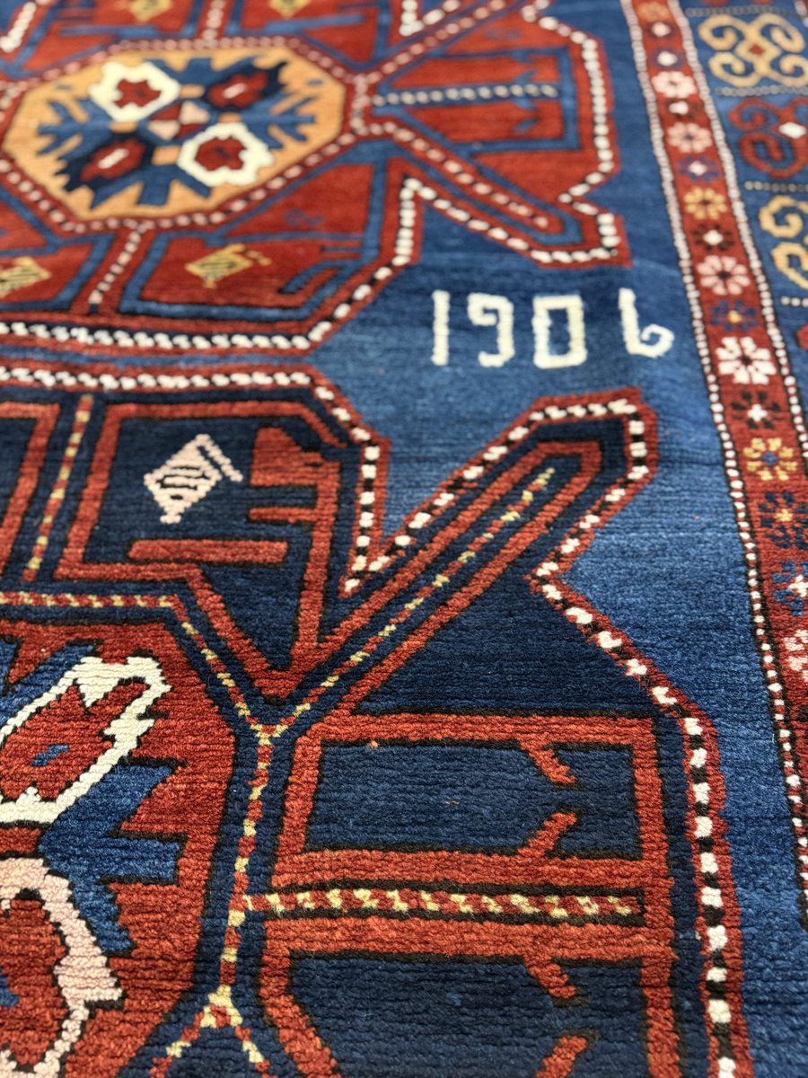 Karabagh rug — Azerbaijan/Armenia