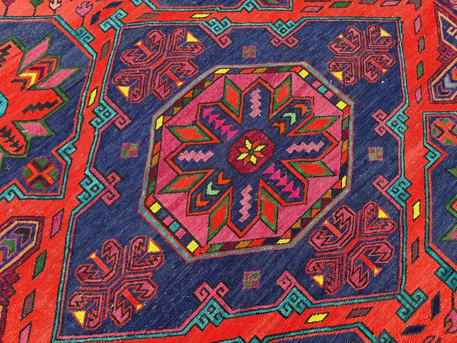 Sumakh flat-weave — Georgia