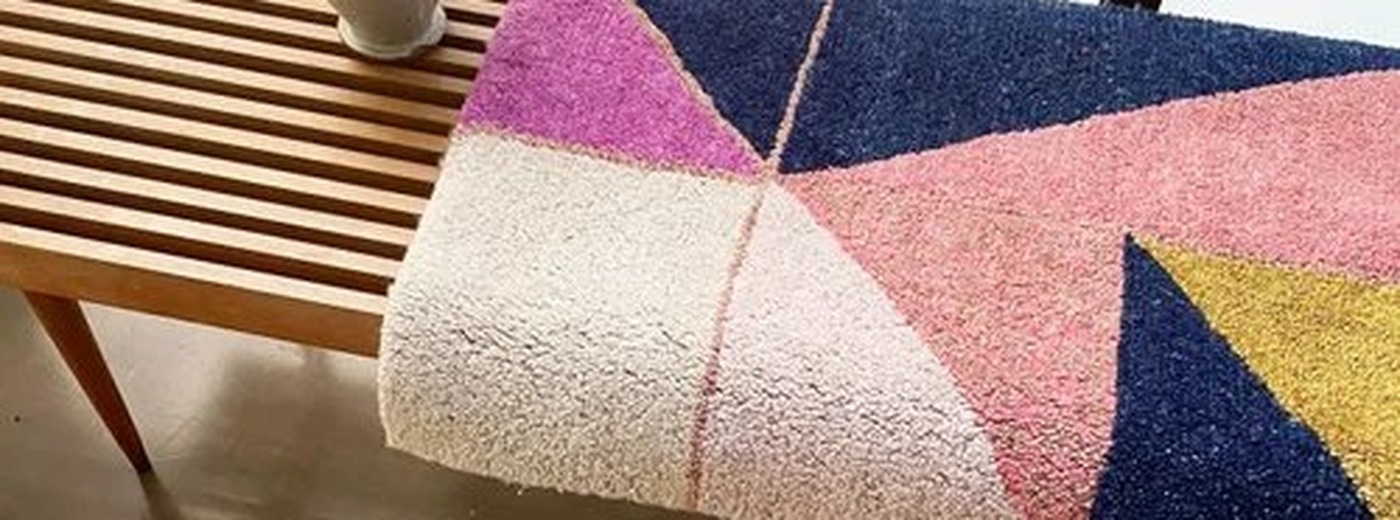 Kush Up Himalayan hand-knotted rug