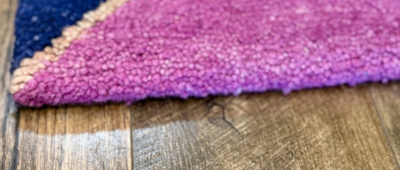 Handspun Medium High Density pile texture