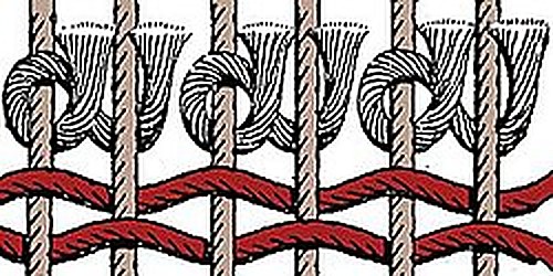Persian asymmetric knot diagram — Wikipedia