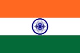 India flag