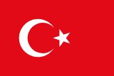 Turkey flag