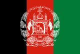 Afghanistan flag